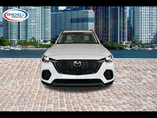 2025 Mazda CX-70 3.3 Turbo Preferred Package