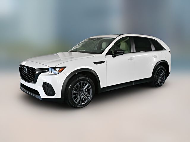 2025 Mazda CX-70 3.3 Turbo Preferred Package
