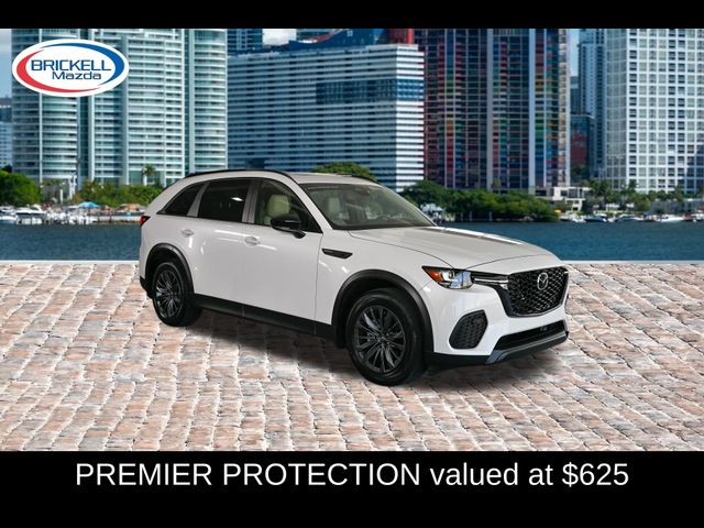 2025 Mazda CX-70 3.3 Turbo Preferred Package