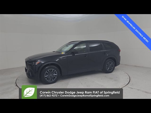 2025 Mazda CX-70 3.3 Turbo Preferred Package