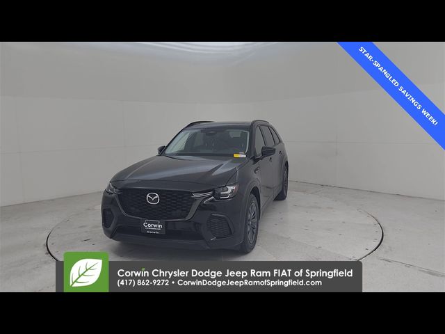 2025 Mazda CX-70 3.3 Turbo Preferred Package
