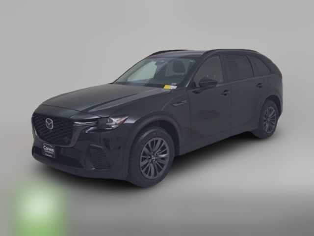 2025 Mazda CX-70 3.3 Turbo Preferred Package
