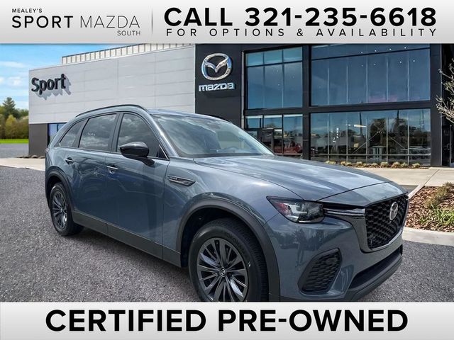 2025 Mazda CX-70 3.3 Turbo Preferred Package