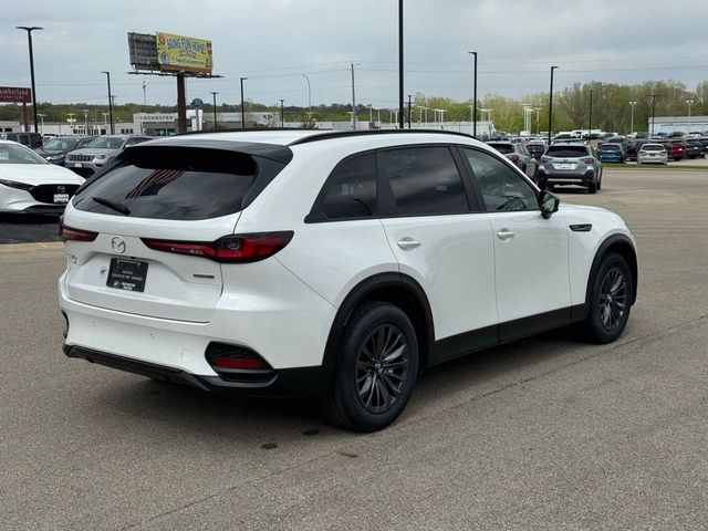 2025 Mazda CX-70 3.3 Turbo Preferred Package