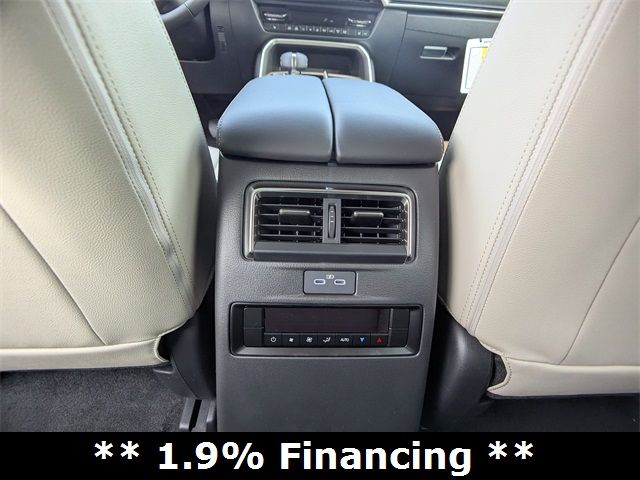 2025 Mazda CX-70 3.3 Turbo Preferred Package