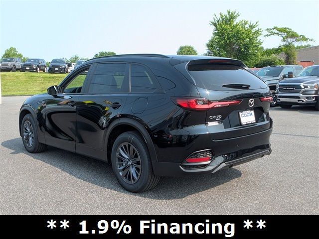 2025 Mazda CX-70 3.3 Turbo Preferred Package