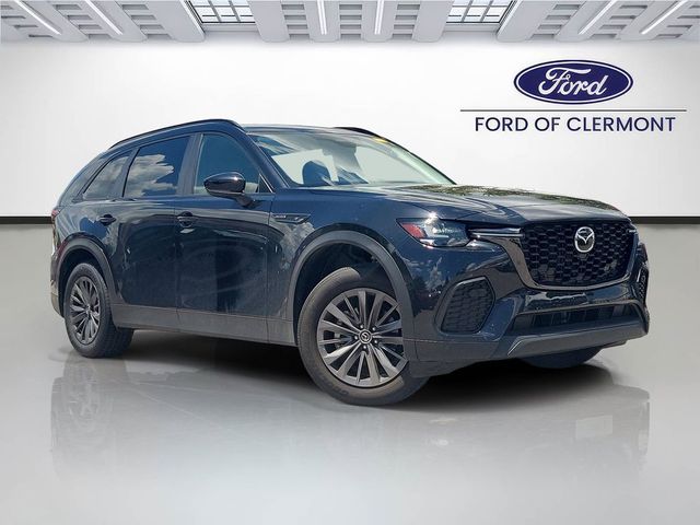 2025 Mazda CX-70 3.3 Turbo Preferred Package