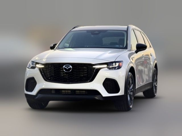 2025 Mazda CX-70 3.3 Turbo Preferred Package