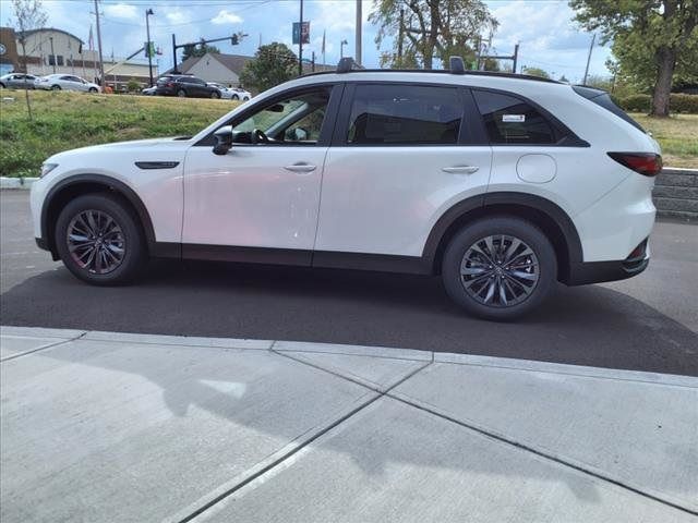 2025 Mazda CX-70 3.3 Turbo Preferred Package