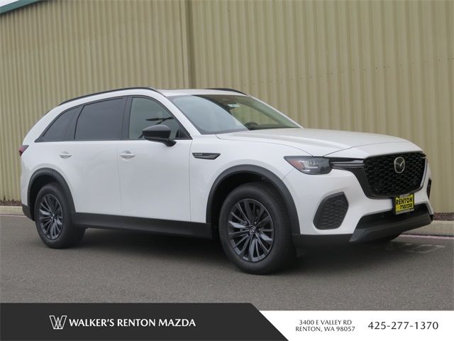 2025 Mazda CX-70 3.3 Turbo Preferred Package