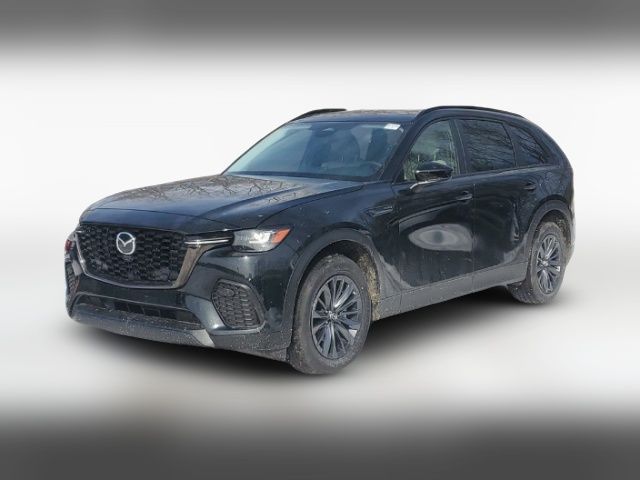 2025 Mazda CX-70 3.3 Turbo Preferred Package