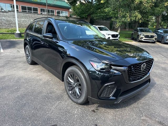 2025 Mazda CX-70 3.3 Turbo Preferred Package