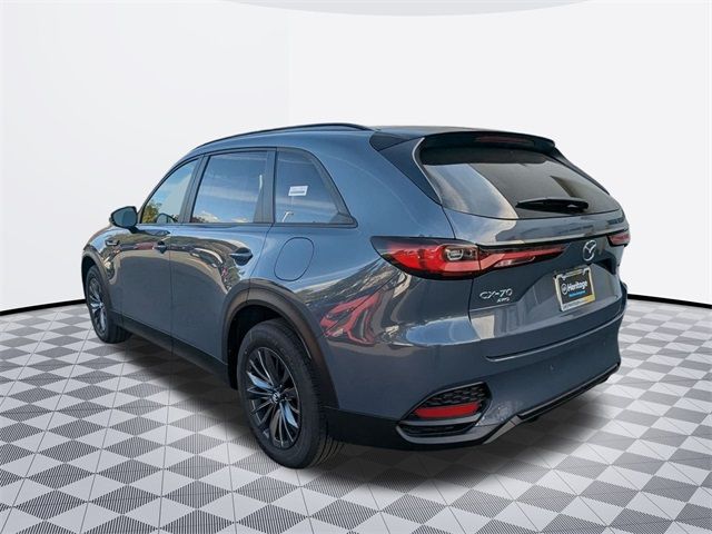 2025 Mazda CX-70 3.3 Turbo Preferred Package