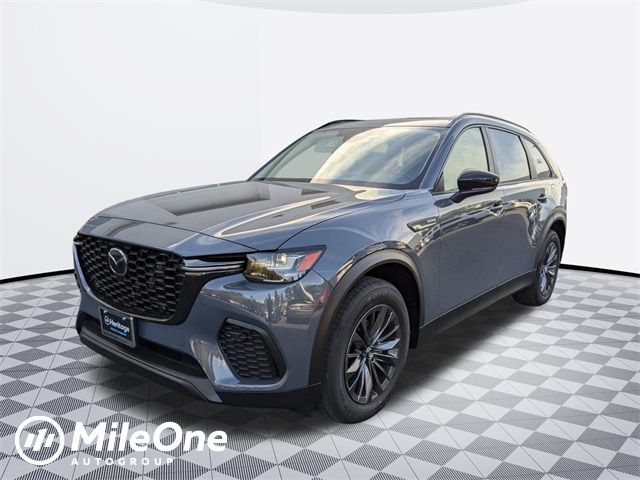 2025 Mazda CX-70 3.3 Turbo Preferred Package