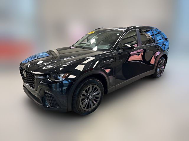 2025 Mazda CX-70 3.3 Turbo Preferred Package
