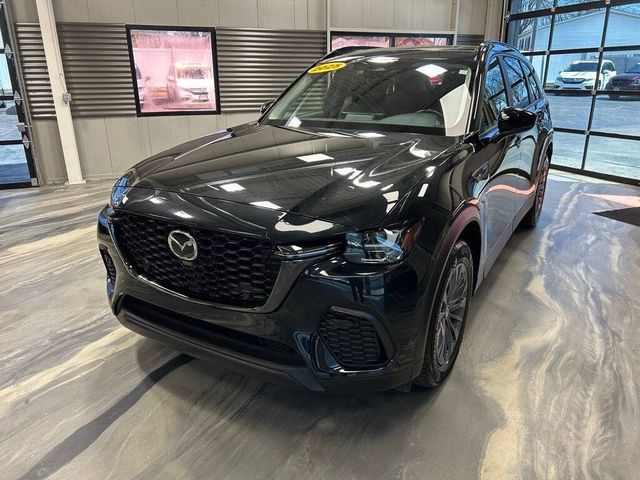 2025 Mazda CX-70 3.3 Turbo Preferred Package