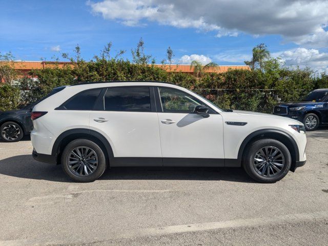 2025 Mazda CX-70 3.3 Turbo Preferred Package