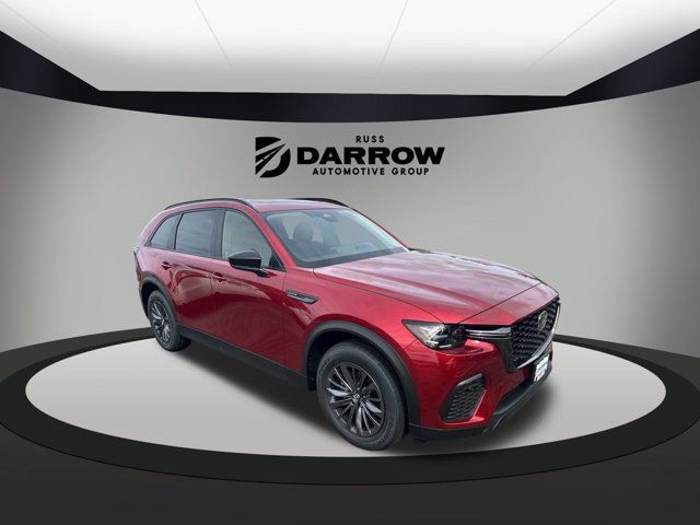 2025 Mazda CX-70 3.3 Turbo Preferred Package