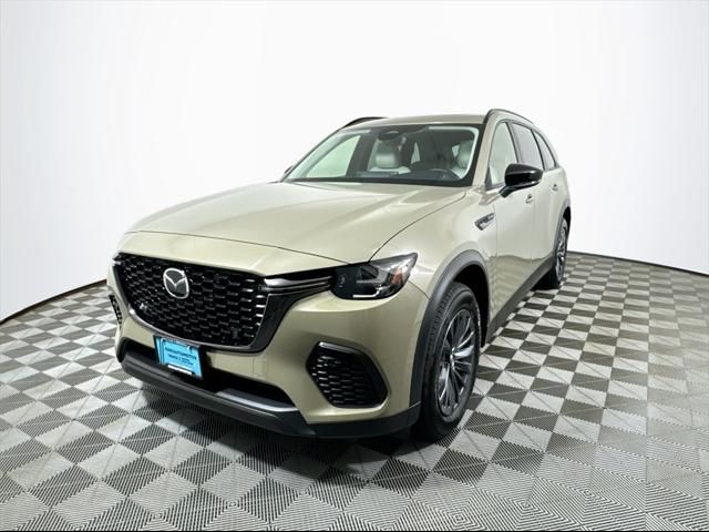 2025 Mazda CX-70 3.3 Turbo Preferred Package