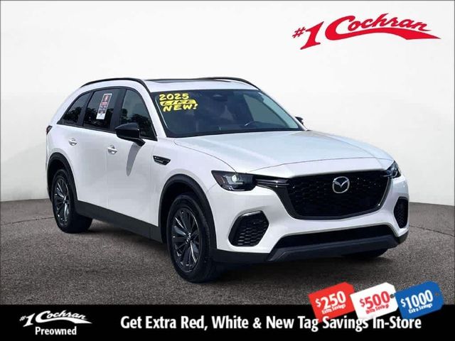 2025 Mazda CX-70 3.3 Turbo Preferred Package