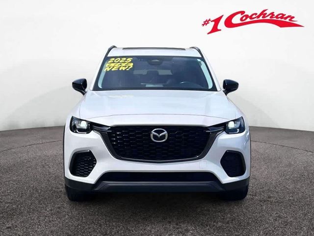 2025 Mazda CX-70 3.3 Turbo Preferred Package