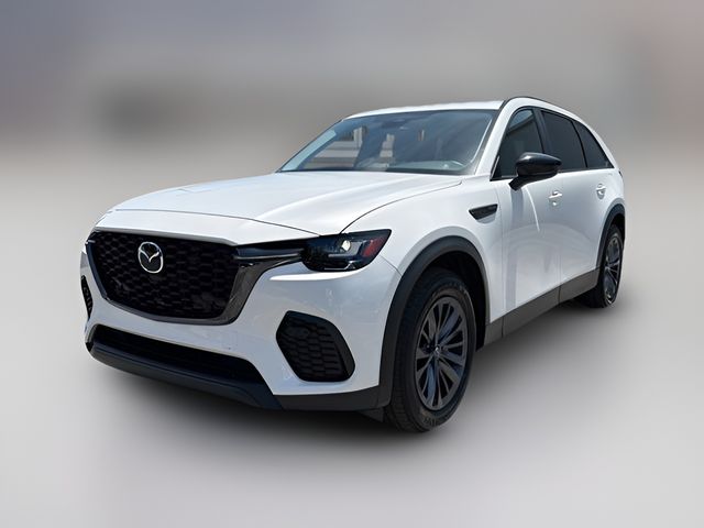 2025 Mazda CX-70 3.3 Turbo Preferred Package