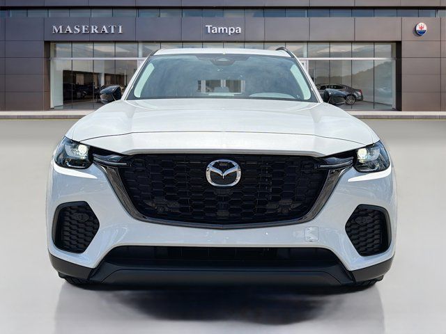 2025 Mazda CX-70 3.3 Turbo Preferred Package