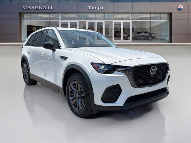 2025 Mazda CX-70 3.3 Turbo Preferred Package