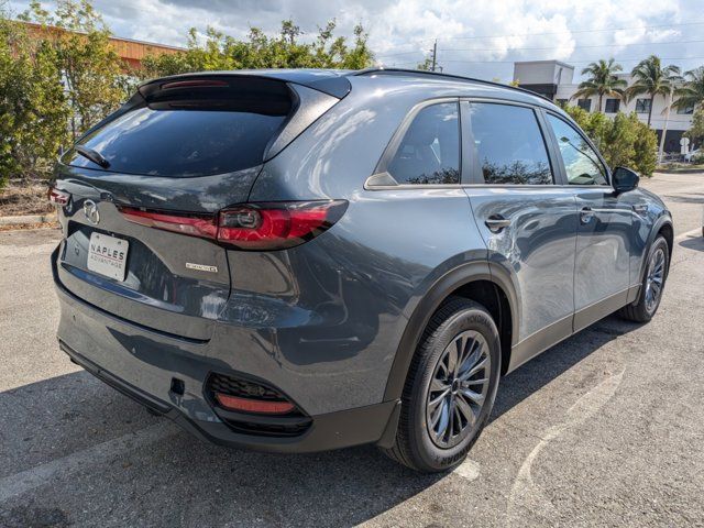 2025 Mazda CX-70 3.3 Turbo Preferred Package