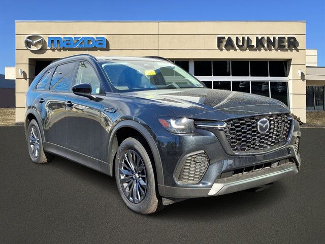 2025 Mazda CX-70 3.3 Turbo Preferred Package