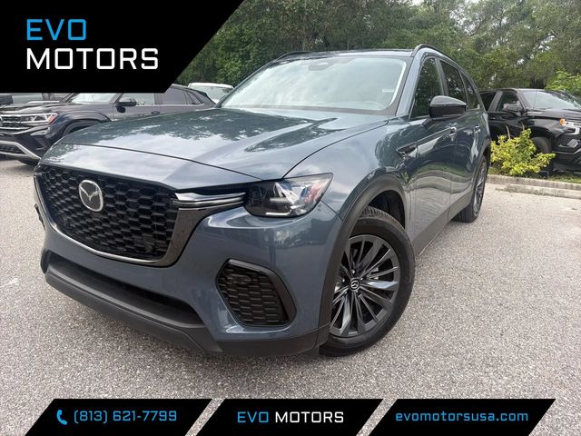 2025 Mazda CX-70 3.3 Turbo Preferred Package