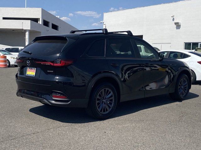 2025 Mazda CX-70 3.3 Turbo Preferred Package