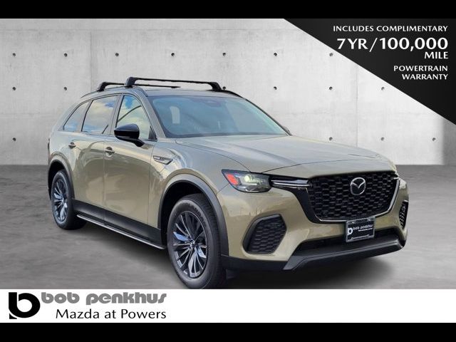 2025 Mazda CX-70 3.3 Turbo Preferred Package