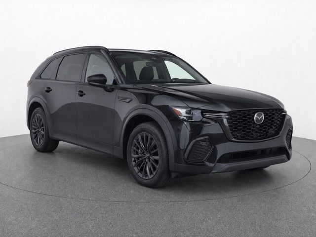 2025 Mazda CX-70 3.3 Turbo Preferred Package