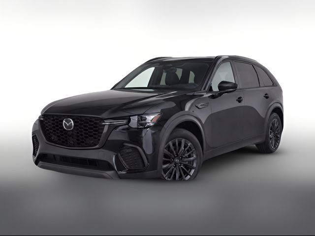 2025 Mazda CX-70 3.3 Turbo Preferred Package