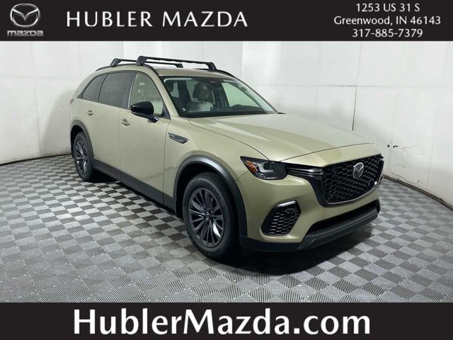 2025 Mazda CX-70 3.3 Turbo Preferred Package