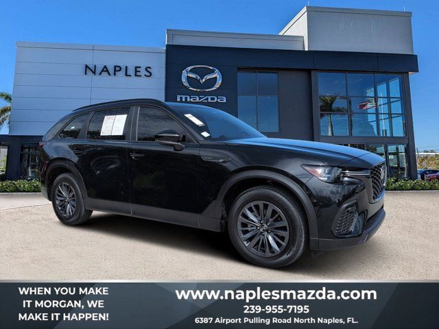 2025 Mazda CX-70 3.3 Turbo Preferred Package