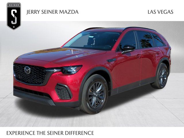2025 Mazda CX-70 3.3 Turbo Preferred Package