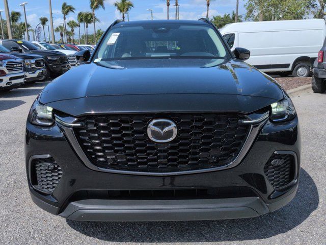 2025 Mazda CX-70 3.3 Turbo Preferred Package
