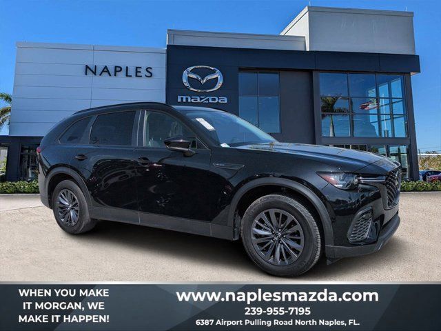 2025 Mazda CX-70 3.3 Turbo Preferred Package