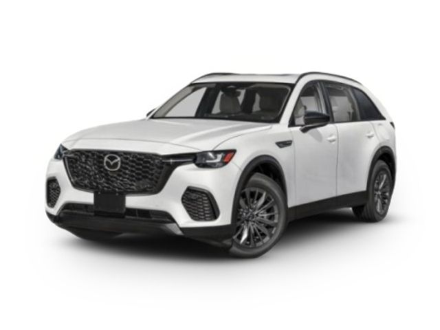 2025 Mazda CX-70 3.3 Turbo Preferred Package