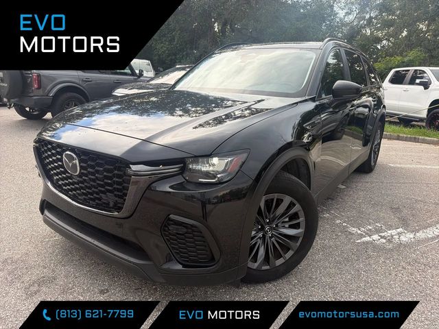 2025 Mazda CX-70 3.3 Turbo Preferred Package