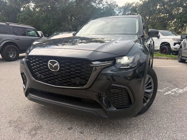 2025 Mazda CX-70 3.3 Turbo Preferred Package
