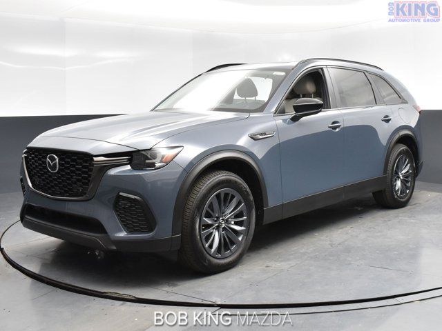 2025 Mazda CX-70 3.3 Turbo Preferred Package