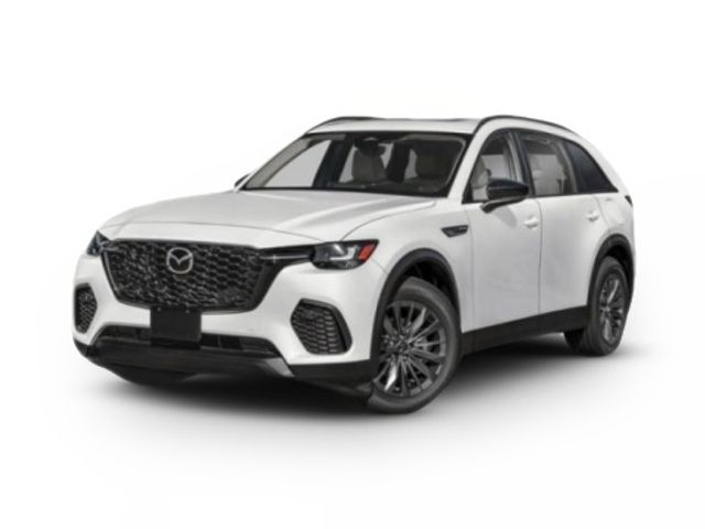 2025 Mazda CX-70 3.3 Turbo Preferred Package