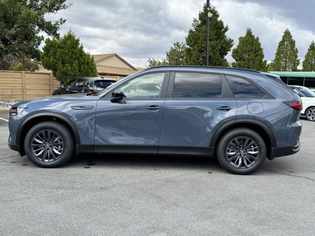 2025 Mazda CX-70 3.3 Turbo Preferred Package