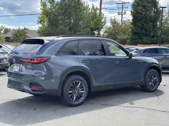 2025 Mazda CX-70 3.3 Turbo Preferred Package