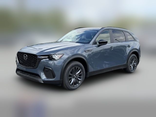 2025 Mazda CX-70 3.3 Turbo Preferred Package