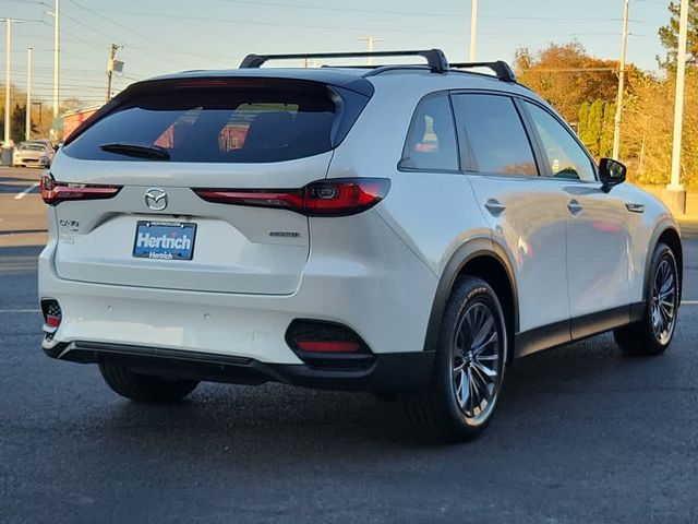 2025 Mazda CX-70 3.3 Turbo Preferred Package