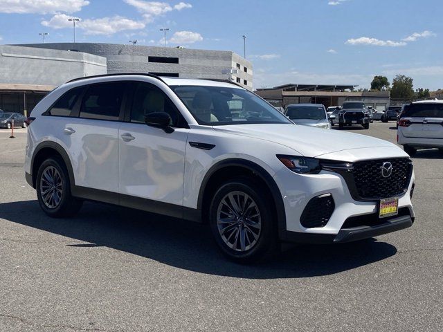 2025 Mazda CX-70 3.3 Turbo Preferred Package